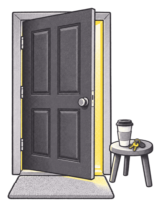 Time to leave